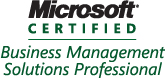 Microsoft Certified Business Management Solutions Professional