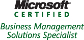 Microsoft Certified Business Management Solutions Specialist